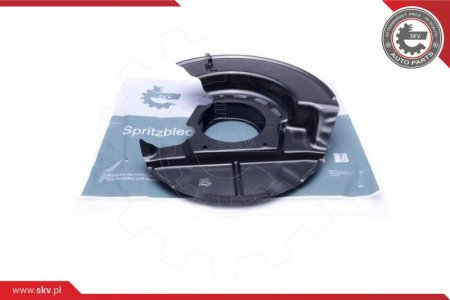 Osłona tarczy hamulcowej ESEN SKV 57SKV123 34111154241 przód lewa BMW 3 (E30)