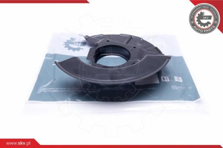Osłona tarczy hamulcowej ESEN SKV 57SKV124 34111154242 przód prawa BMW 3 (E30)