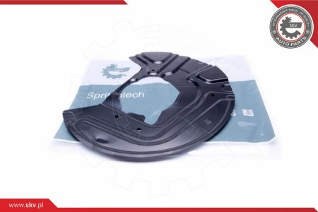 Osłona tarczy hamulcowej ESEN SKV 57SKV130 34113411872 przód prawa BMW X3 (E83)