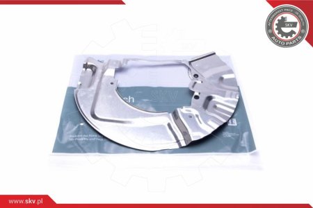 Osłona tarczy hamulcowej ESEN SKV 57SKV135 34116767647 przód lewa BMW 5 (E60)
