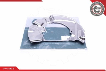 Osłona tarczy hamulcowej ESEN SKV 57SKV136 34116767648 przód prawa BMW 5 (E60)