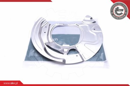Osłona tarczy hamulcowej ESEN SKV 57SKV140 34116857978 przód prawa BMW X5 (E70) X6