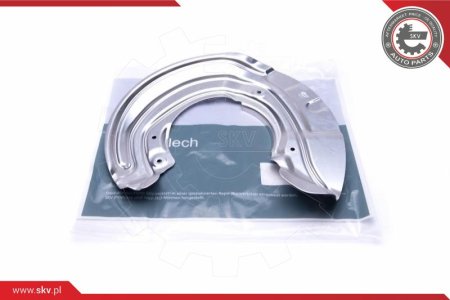 Osłona tarczy hamulcowej ESEN SKV 57SKV141 34116872081 przód lewa BMW 1 (F20) 2