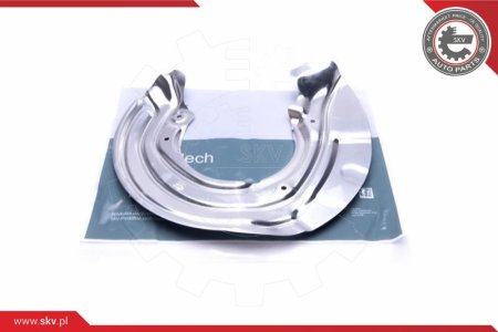 Osłona tarczy hamulcowej ESEN SKV 57SKV142 34116872082 przód prawa BMW 1 (F20) 2