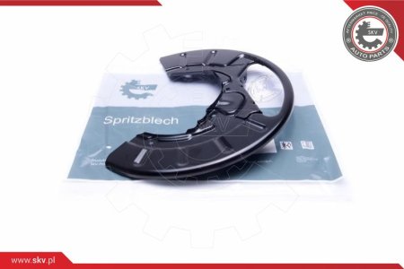 Osłona tarczy hamulcowej ESEN SKV 57SKV143 3D0615311C przód lewa VW PHAETON