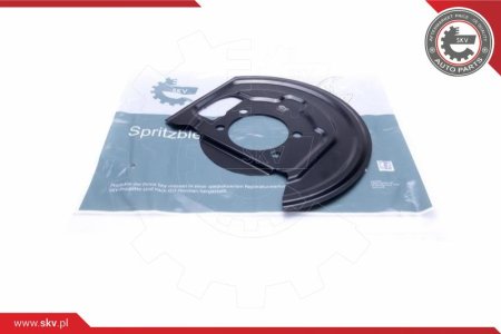 Osłona tarczy hamulcowej ESEN SKV 57SKV145 41161JD01A przód lewa NISSAN QASHQAI