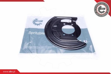 Osłona tarczy hamulcowej ESEN SKV 57SKV146 41151JD01A przód prawa NISSAN QASHQAI