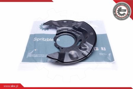 Osłona tarczy hamulcowej ESEN SKV 57SKV150 4778112240 przód prawa TOYOTA COROLLA