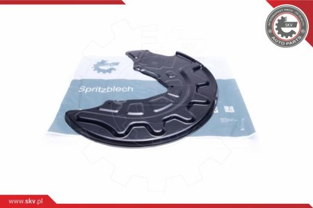 Osłona tarczy hamulcowej ESEN SKV 57SKV157 5Q0615311F przód lewa AUDI A3 SEAT LEON