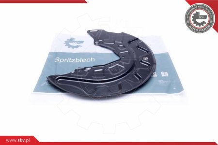 Osłona tarczy hamulcowej ESEN SKV 57SKV158 5Q0615312F przód prawa AUDI A3 SEAT