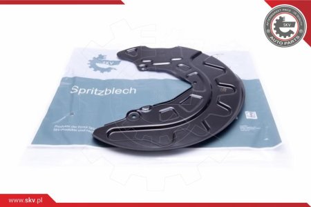 Osłona tarczy hamulcowej ESEN SKV 57SKV160 5Q0615312G przód prawa AUDI A3 SEAT