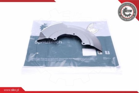 Osłona tarczy hamulcowej ESEN SKV 57SKV166 7D0407344B przód prawa VW T4