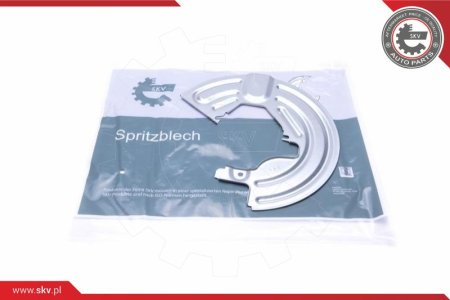 Osłona tarczy hamulcowej ESEN SKV 57SKV168 8200150230 przód prawa RENAULT 11 19