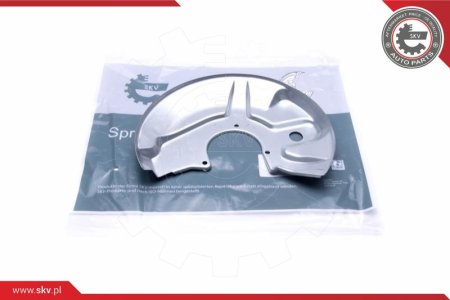 Osłona tarczy hamulcowej ESEN SKV 57SKV170 867615312B przód prawa AUDI 50 VW POLO