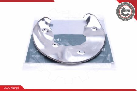 Osłona tarczy hamulcowej ESEN SKV 57SKV172 8K0615312H przód prawa AUDI A4 (B8) A5