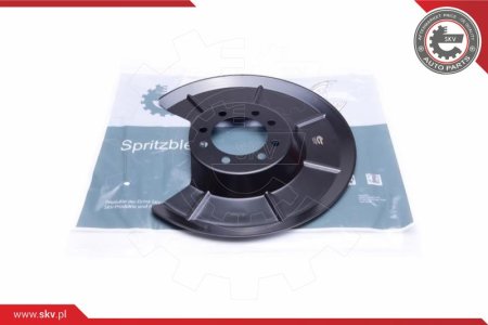 Osłona tarczy hamulcowej ESEN SKV 57SKV504 1233491 tylna lewa/prawa FORD C-MAX FOC