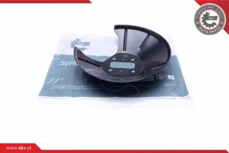 Osłona tarczy hamulcowej ESEN SKV 57SKV604 1138517 tylna prawa FORD FIESTA V FOCUS