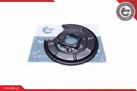 Osłona tarczy hamulcowej ESEN SKV 57SKV606 1694230220 tylna prawa MERCEDES A-KLASA (W