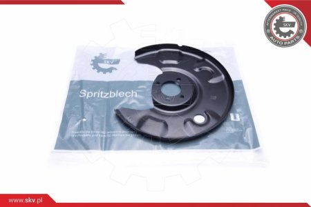 Osłona tarczy hamulcowej ESEN SKV 57SKV607 191615611 tylna lewa VW GOLF II SCIROCCO