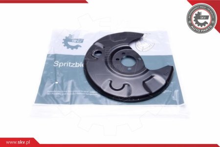 Osłona tarczy hamulcowej ESEN SKV 57SKV608 191615612 tylna prawa VW GOLF II SCIROCCO