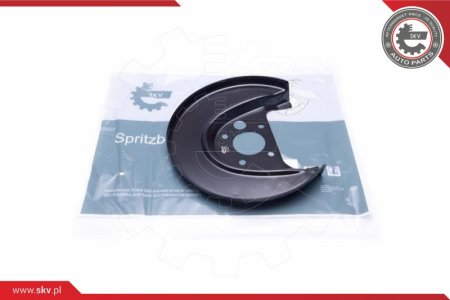Osłona tarczy hamulcowej ESEN SKV 57SKV609 1J0615611D tylna lewa AUDI A3 TT SEAT LEON