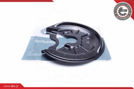 Osłona tarczy hamulcowej ESEN SKV 57SKV611 1K0615611AB tylna lewa AUDI A3 SEAT ALTEA L