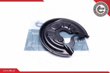 Osłona tarczy hamulcowej ESEN SKV 57SKV612 1K0615612AB tylna prawa AUDI A3 SEAT ALTEA