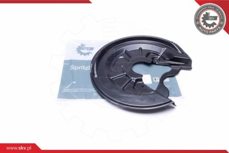 Osłona tarczy hamulcowej ESEN SKV 57SKV614 1K0615612P tylna prawa AUDI A3 SEAT ALTEA