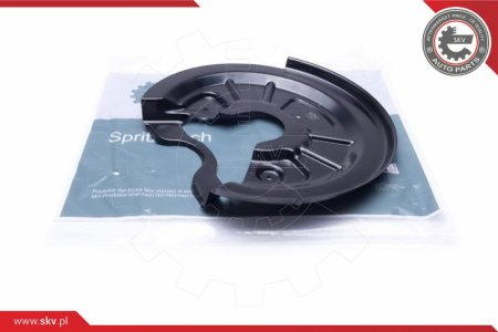 Osłona tarczy hamulcowej ESEN SKV 57SKV616 1T0615612B tylna prawa AUDI A3 SEAT ALTEA