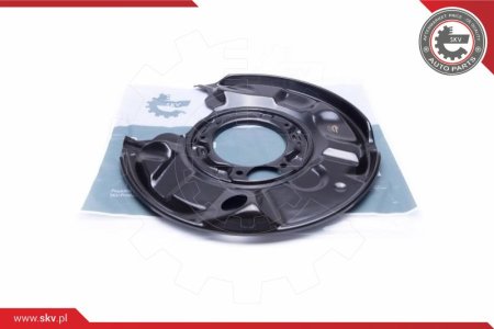 Osłona tarczy hamulcowej ESEN SKV 57SKV619 2034230320 tylna lewa MERCEDES CLK (C209)