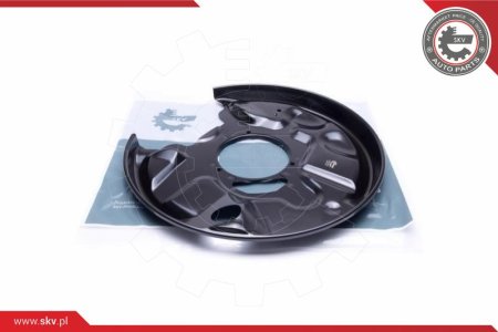 Osłona tarczy hamulcowej ESEN SKV 57SKV621 2104201444 tylna lewa MERCEDES 124 CLK