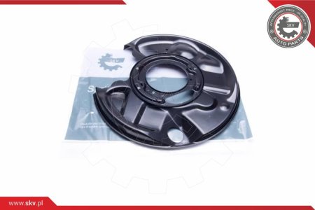 Osłona tarczy hamulcowej ESEN SKV 57SKV622 2104201544 tylna prawa MERCEDES 124 CLK