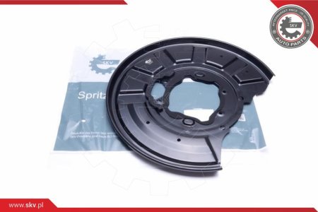 Osłona tarczy hamulcowej ESEN SKV 57SKV624 2124200444 tylna prawa MERCEDES CLS (C218)