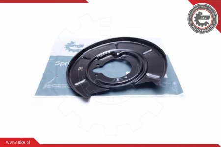 Osłona tarczy hamulcowej ESEN SKV 57SKV627 34211162061 tylna lewa BMW 3 (E30 E36)