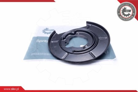 Osłona tarczy hamulcowej ESEN SKV 57SKV628 34211162062 tylna prawa BMW 3 (E30 E36)