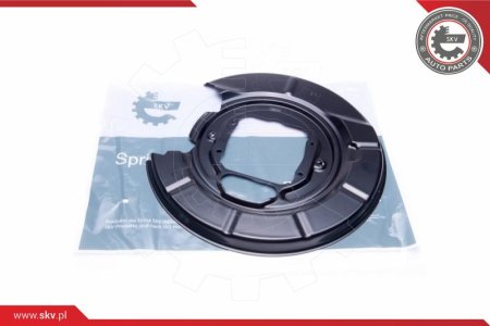 Osłona tarczy hamulcowej ESEN SKV 57SKV630 34211162774 tylna prawa BMW 5 (E39)