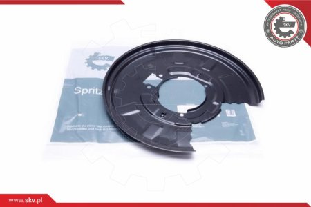 Osłona tarczy hamulcowej ESEN SKV 57SKV631 34211166107 tylna lewa BMW 3 (E46) X3 (E83)