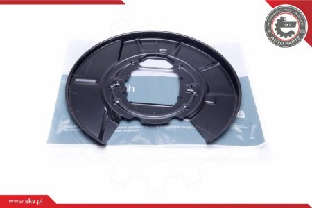 Osłona tarczy hamulcowej ESEN SKV 57SKV634 34216750386 tylna prawa BMW X5 (E53)