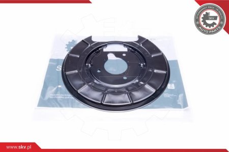 Osłona tarczy hamulcowej ESEN SKV 57SKV641 421181 tylna lewa PEUGEOT 406