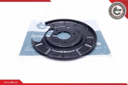 Osłona tarczy hamulcowej ESEN SKV 57SKV642 421281 tylna prawa PEUGEOT 406