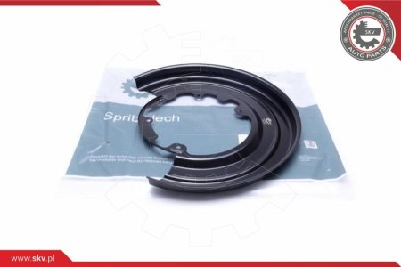 Osłona tarczy hamulcowej ESEN SKV 57SKV643 42530366 tylna lewa IVECO DAILY I II