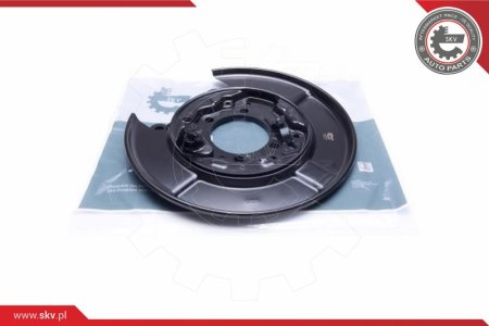 Osłona tarczy hamulcowej ESEN SKV 57SKV645 44030CY01B tylna lewa NISSAN QASHQAI
