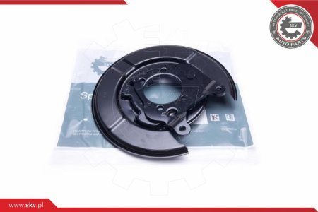 Osłona tarczy hamulcowej ESEN SKV 57SKV646 44020CY01B tylna prawa NISSAN QASHQAI