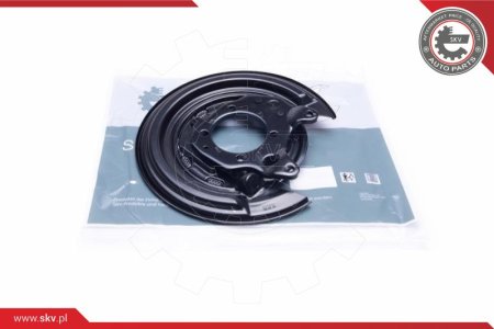 Osłona tarczy hamulcowej ESEN SKV 57SKV651 4650402020 tylna lewa TOYOTA COROLLA
