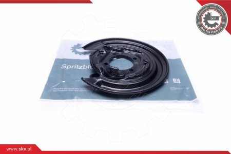 Osłona tarczy hamulcowej ESEN SKV 57SKV652 4650302020 tylna prawa TOYOTA COROLLA