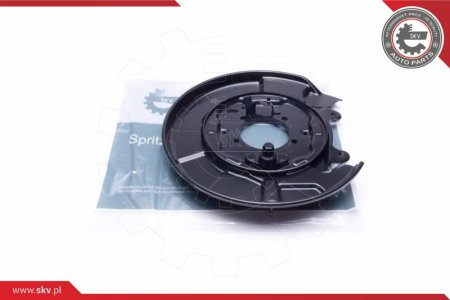 Osłona tarczy hamulcowej ESEN SKV 57SKV654 4650342021 tylna prawa TOYOTA RAV4 II