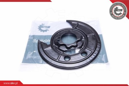 Osłona tarczy hamulcowej ESEN SKV 57SKV662 77364017 tylna lewa CITROEN JUMPER FIAT