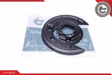 Osłona tarczy hamulcowej ESEN SKV 57SKV663 77364018 tylna prawa CITROEN JUMPER FIAT