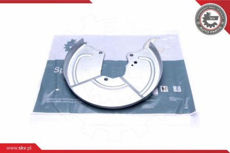 Osłona tarczy hamulcowej ESEN SKV 57SKV665 7769904 tylna prawa ALFA ROMEO FIAT
