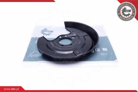Osłona tarczy hamulcowej ESEN SKV 57SKV668 8D0615611 tylna lewa AUDI 80 A4 (B5)